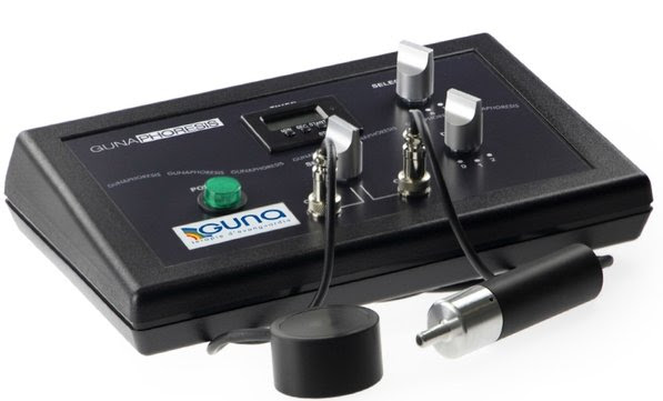 gunaphoresis machine